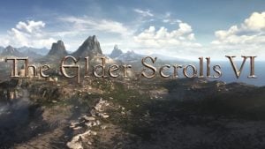 The Elder Scrolls 6 release