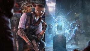 Rainbow Six Siege X gameplay.