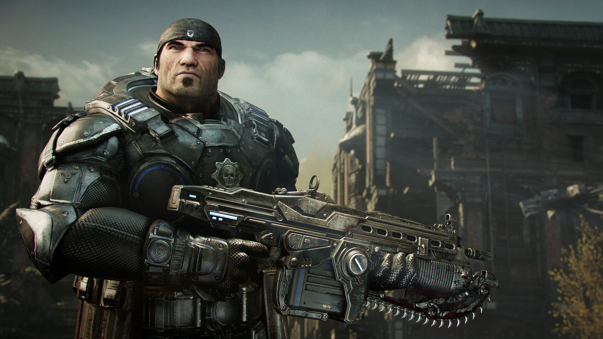 Gears of War: Reloaded is Not Releasing for PS5s in Japan - Insider Gaming