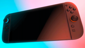 Image of the Nintendo Switch 2.