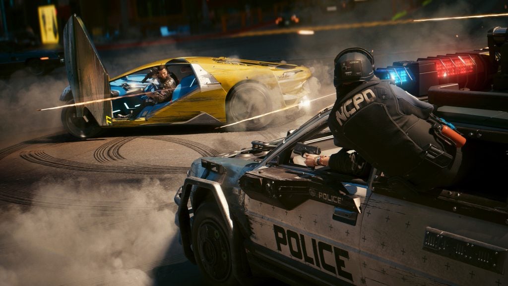 Cyberpunk 2077 Update 2.3