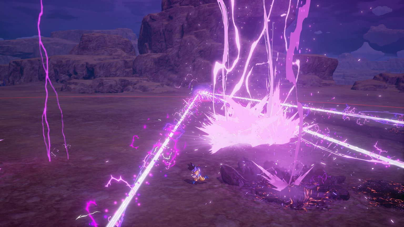Ball Fly Insect Dragon Ball Z Kakarot Has Revealed New Daima DLC Gameplay - Insider Gaming