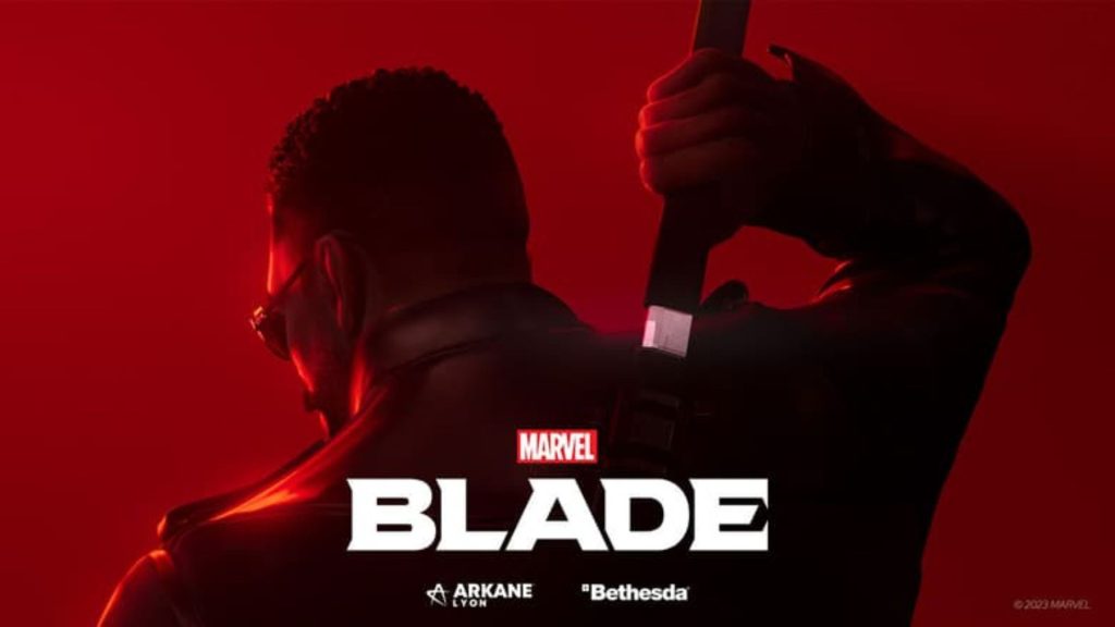 Marvel's Blade Xbox