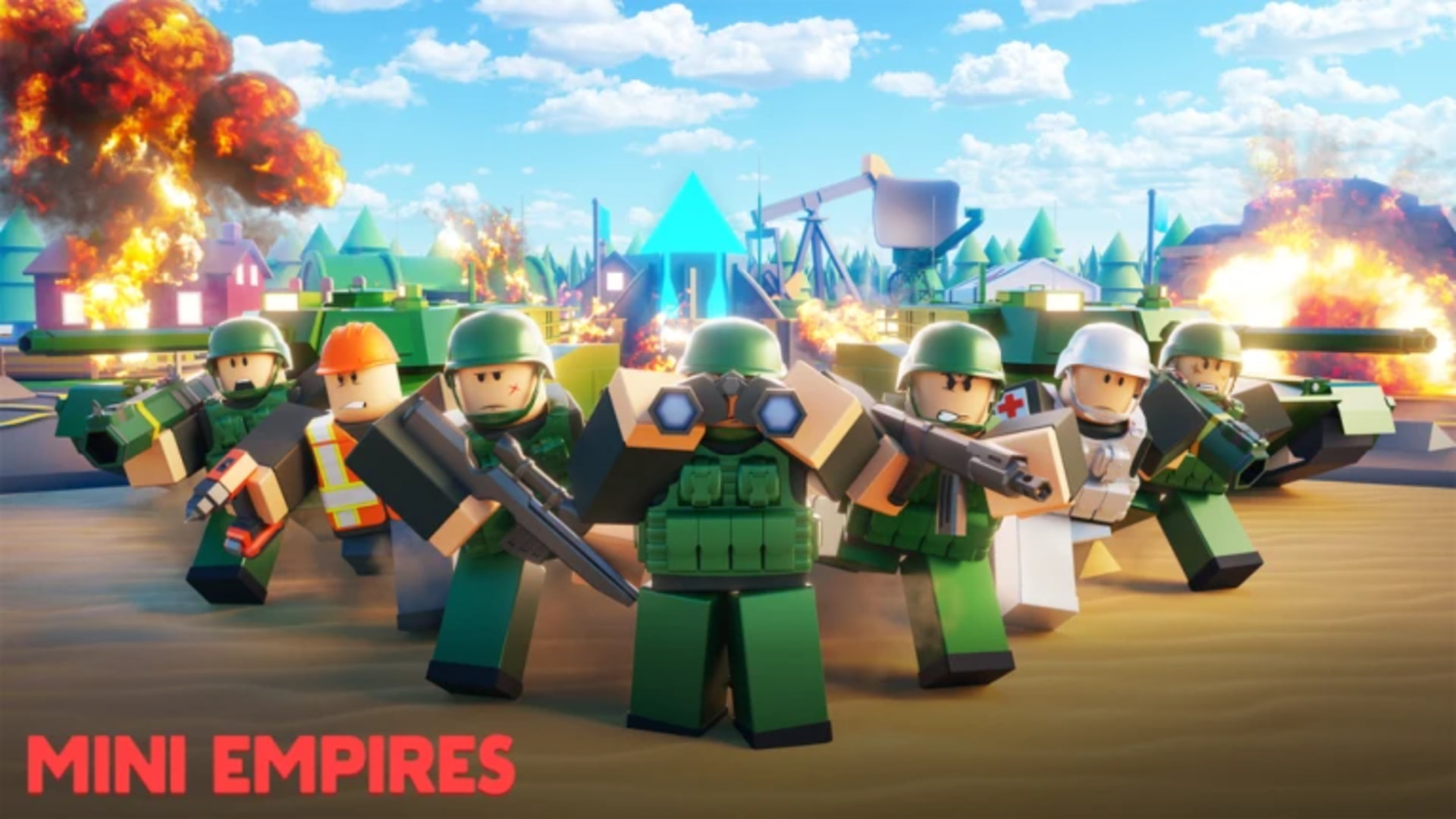 All Roblox Mini Empires Codes & Rewards—Every September 2025 Active ...