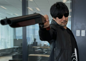 hideo kojima kill