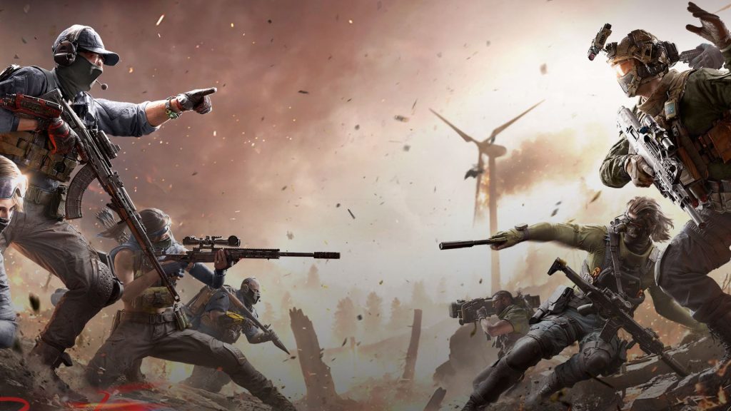 Delta Force Season 6