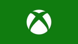 The Xbox logo shown over a green background. -