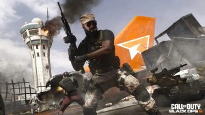 Black Ops 6 Season 5 new map