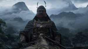 Zhongkui shown in Black Myth: Zhongkui