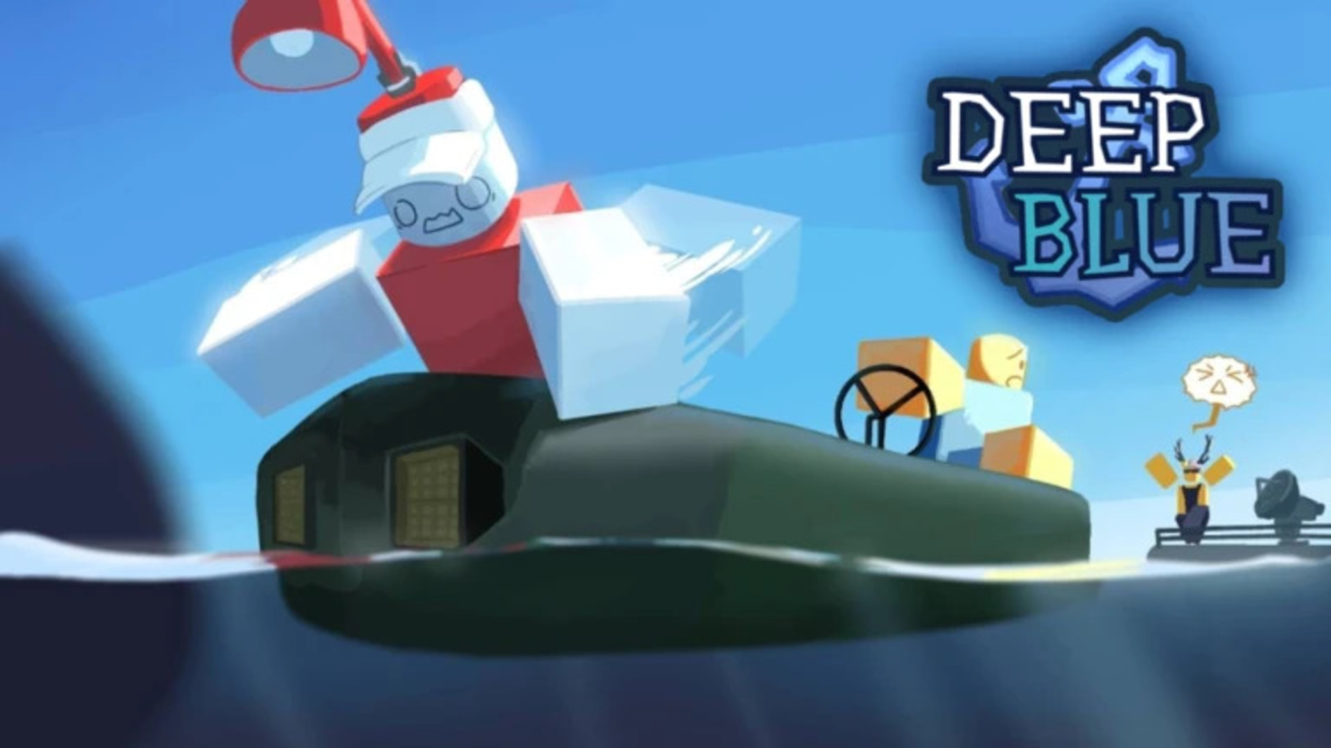 All Roblox Deep Blue Codes & Rewards—Every August 2025 Active Code ...