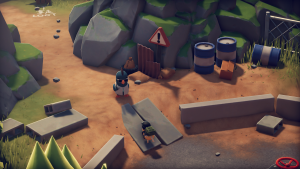 escape from duckov preview