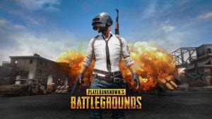 playerunknown's battlegrounds cover art