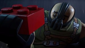 Bane in LEGO Batman: Legacy of the Dark Knight