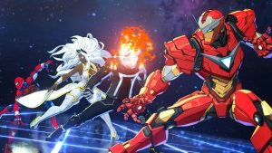 Marvel Tokon closed beta