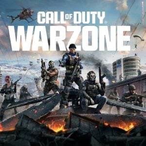 warzone logo