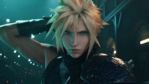 Final Fantasy Remake Playable