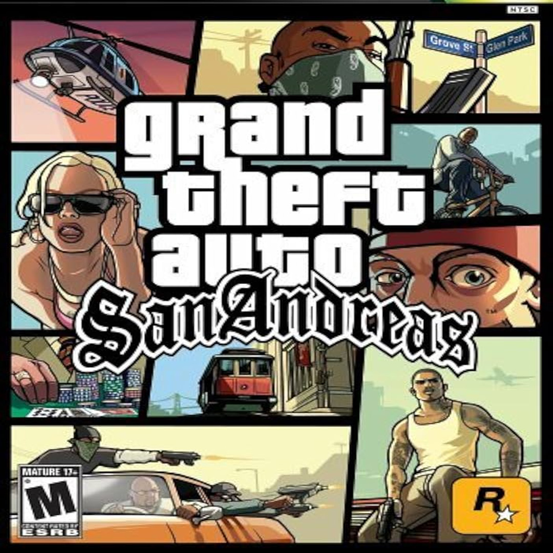 Grand Theft Auto: San Andreas