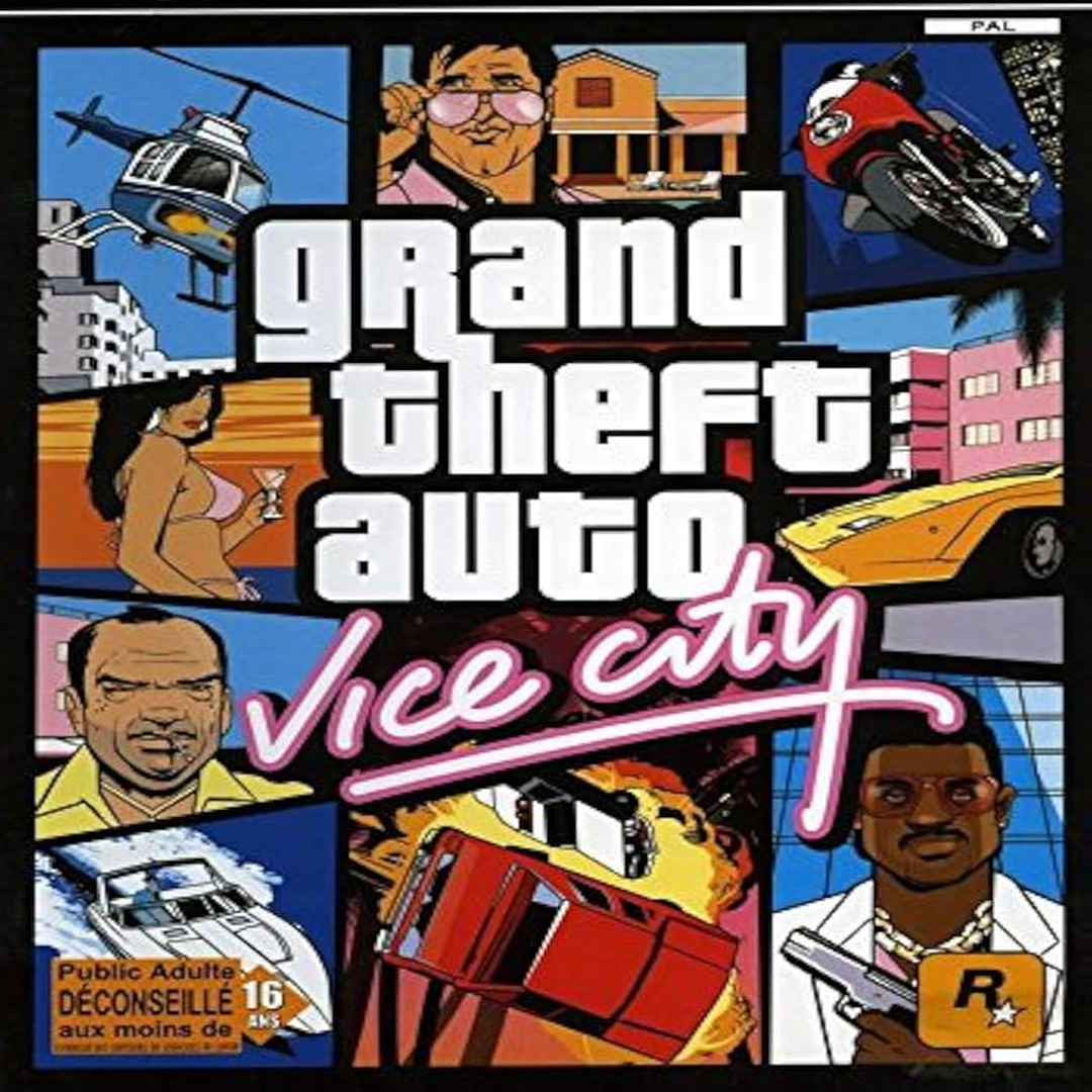 Grand Theft Auto: Vice City