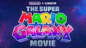 The Super Mario Galaxy Movie Trailer