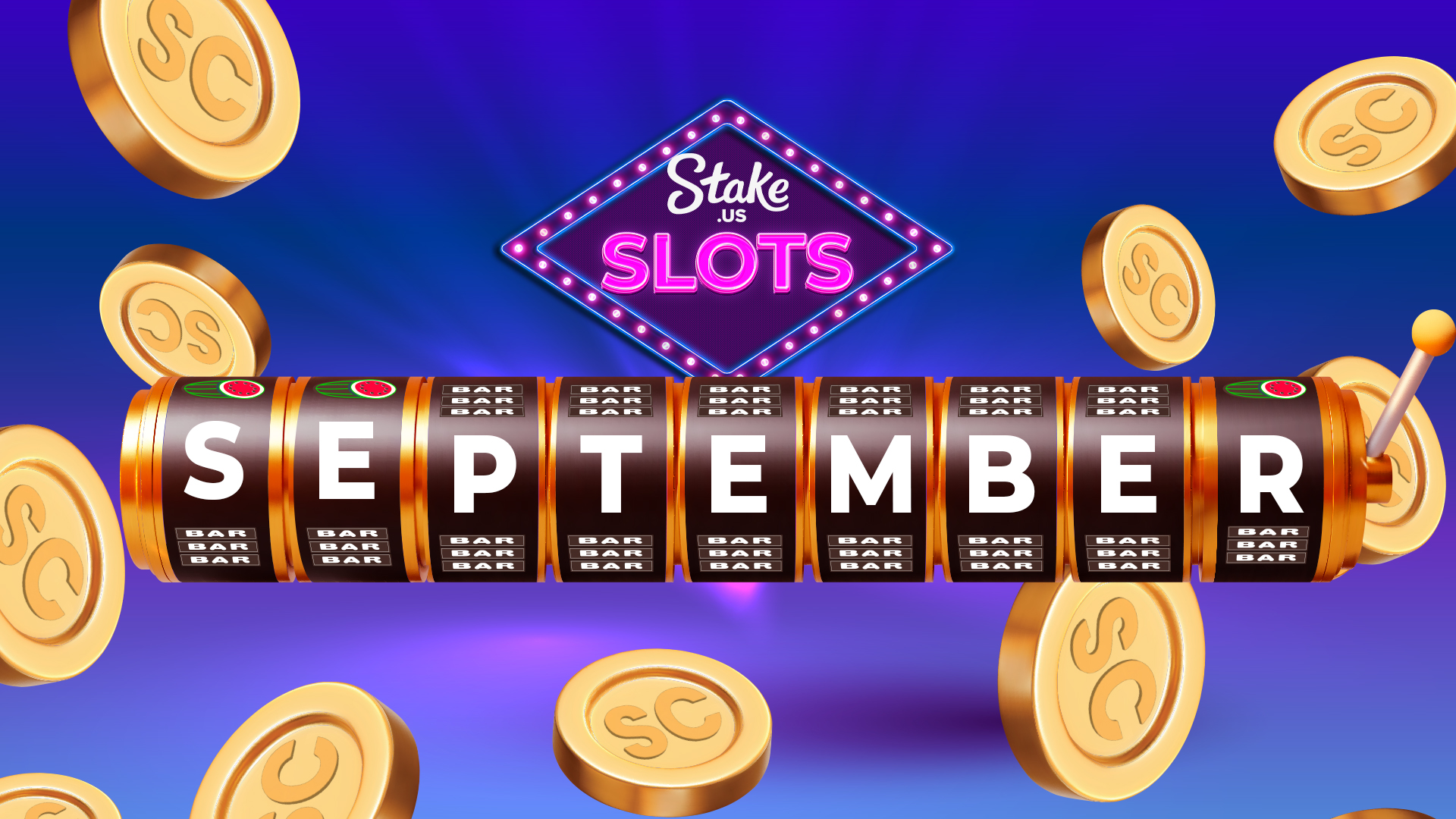 Stake slots