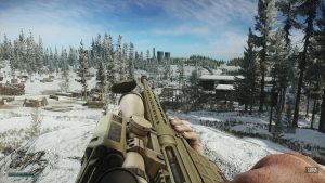tarkov pve