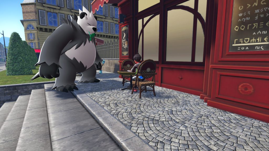 How To Evolve Pancham Into Pangoro In Pok mon Legends Z A Insider Gaming