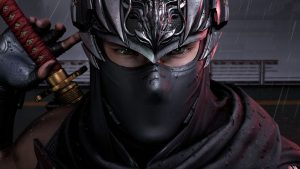 ryu hayabusa in ninja gaiden 4 cutscene