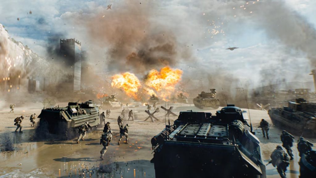 mission in battlefield 6