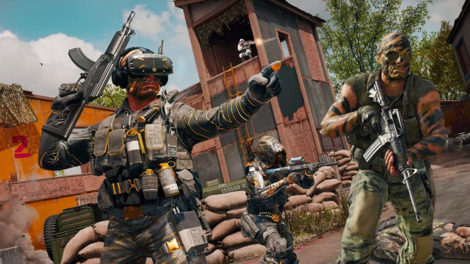 Combat Roll Example Black Ops 7 & Warzone Copies Battlefield 6 With New Combat Roll ...