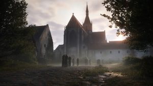 Deliverance Mysteria Ecclesiae