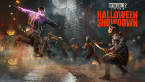 Dying Light 2 Stay Human - Halloween Showdown