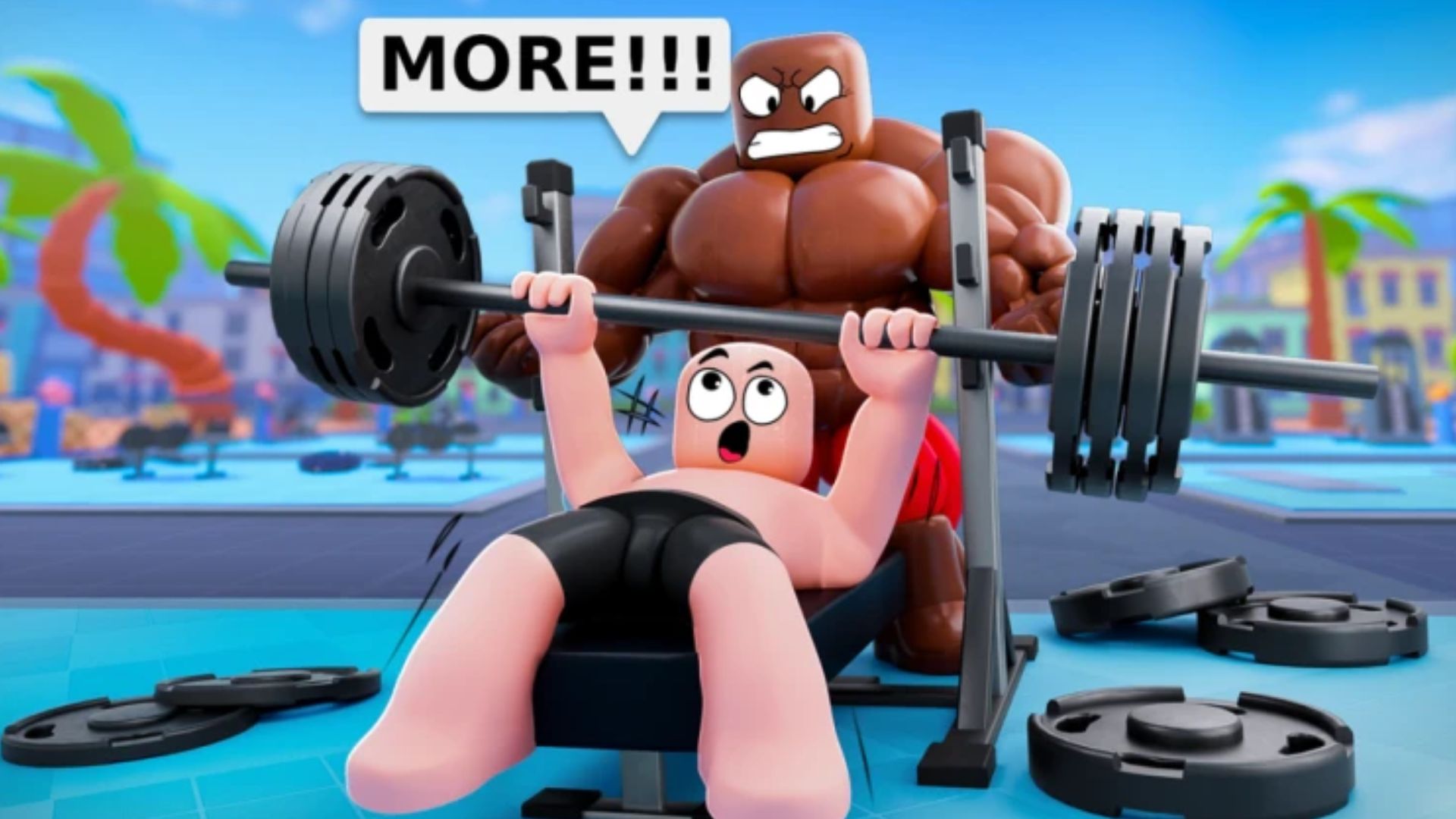 Gym Star Simulator Codes (October 2025) - Insider Gaming