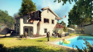 house backyard in battlefield 6 redsec