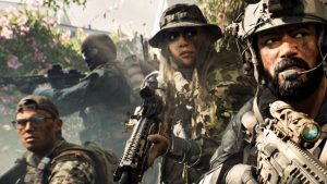 main characters in battlefield 6