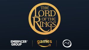Amazon Lord of the Rings MMO