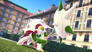 How to Get Mega Chesnaught in Pokémon Legends: Z-A—Chesnaughtite