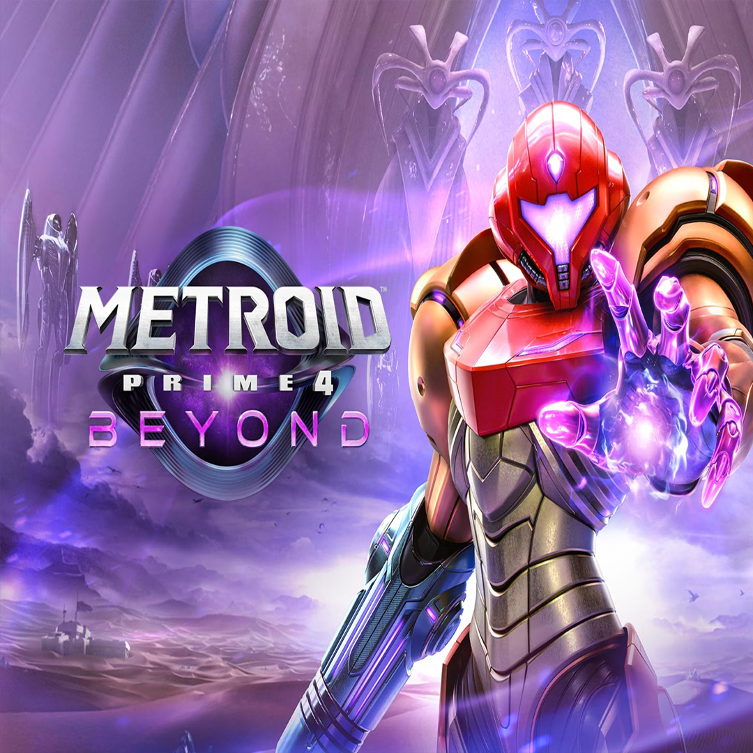 Metroid Prime 4: Beyond