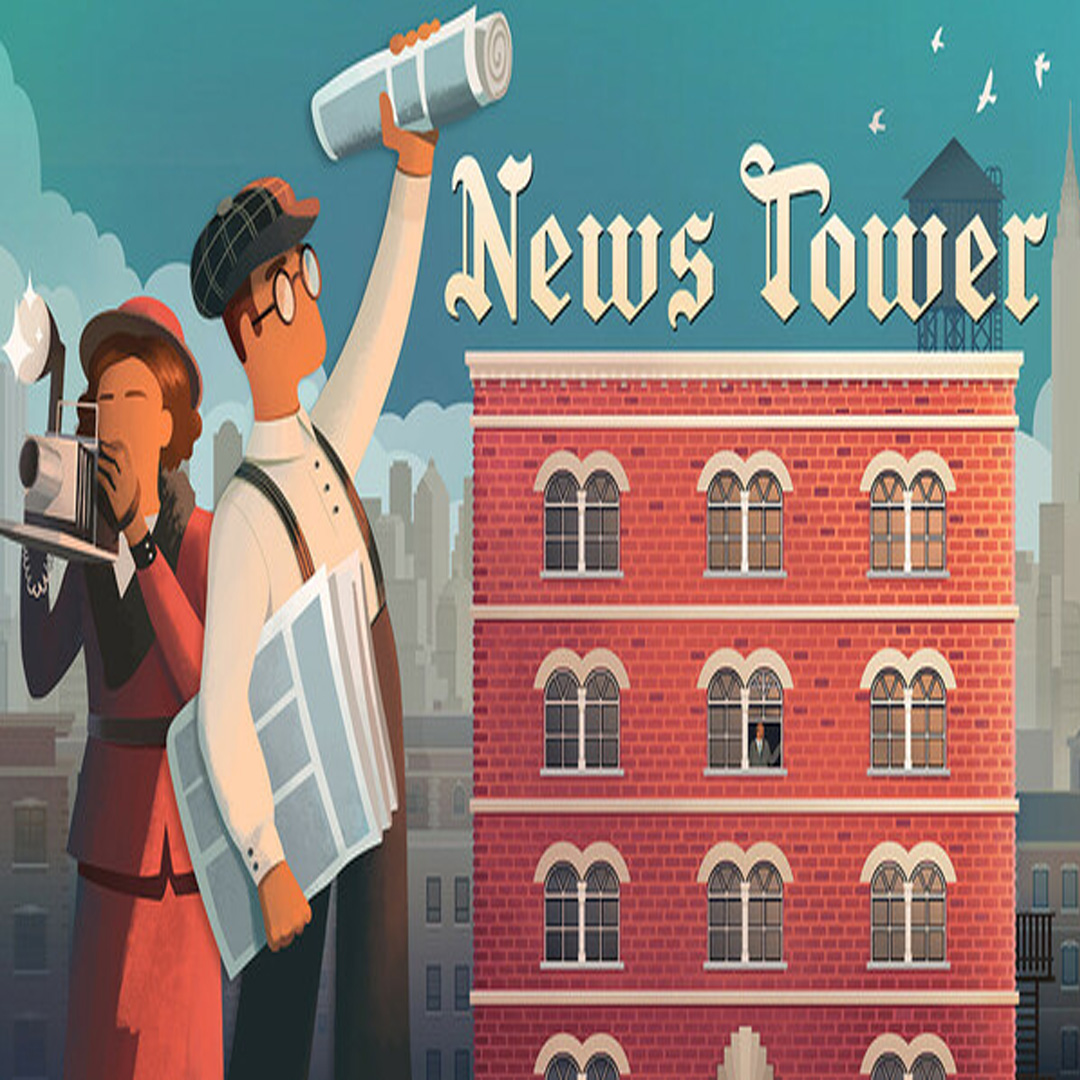News Tower 