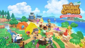 Animal Crossing: New Horizons Update