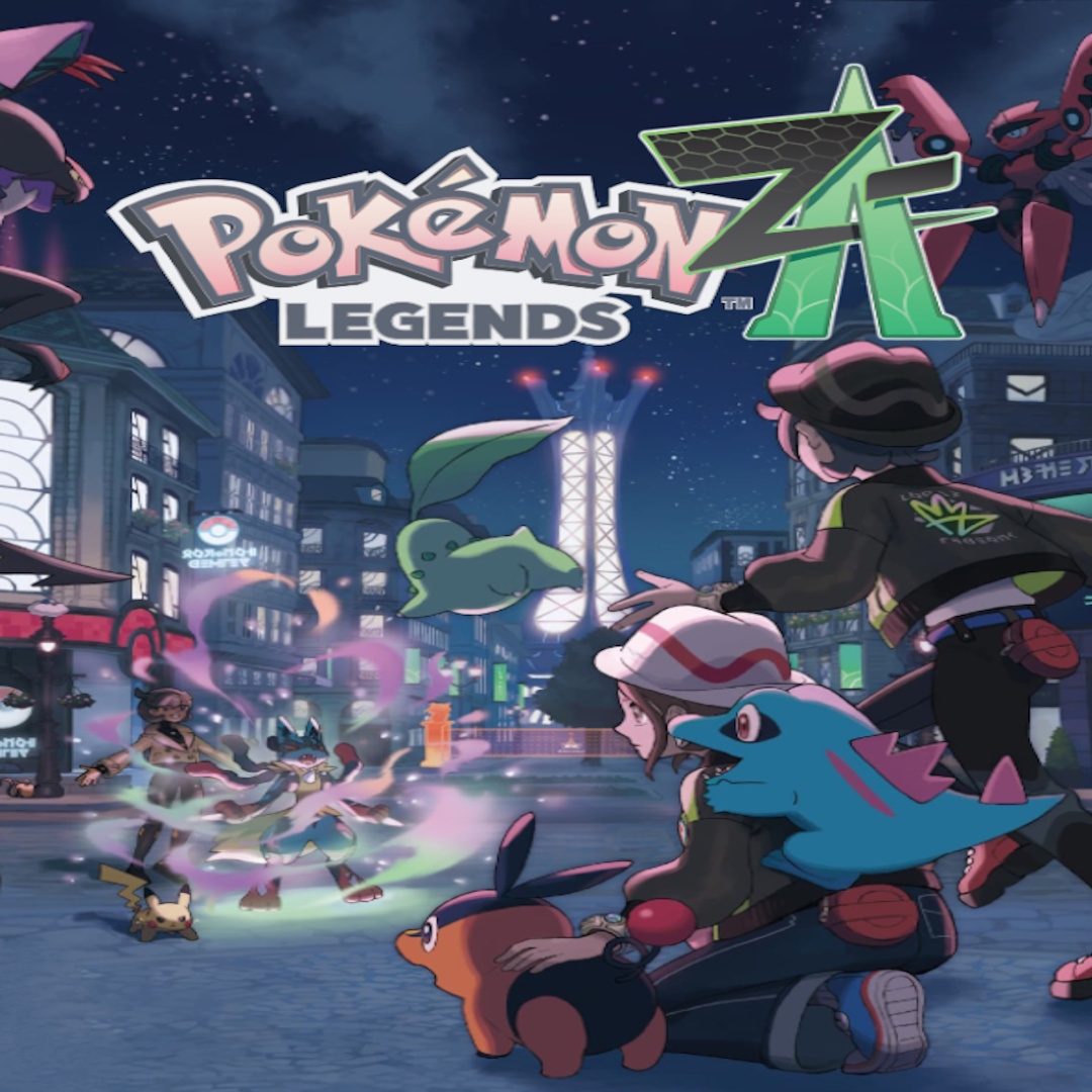 Pokémon Legends: Z-A
