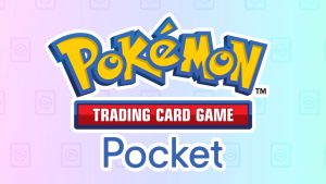 Pokémon tcg pocket logo