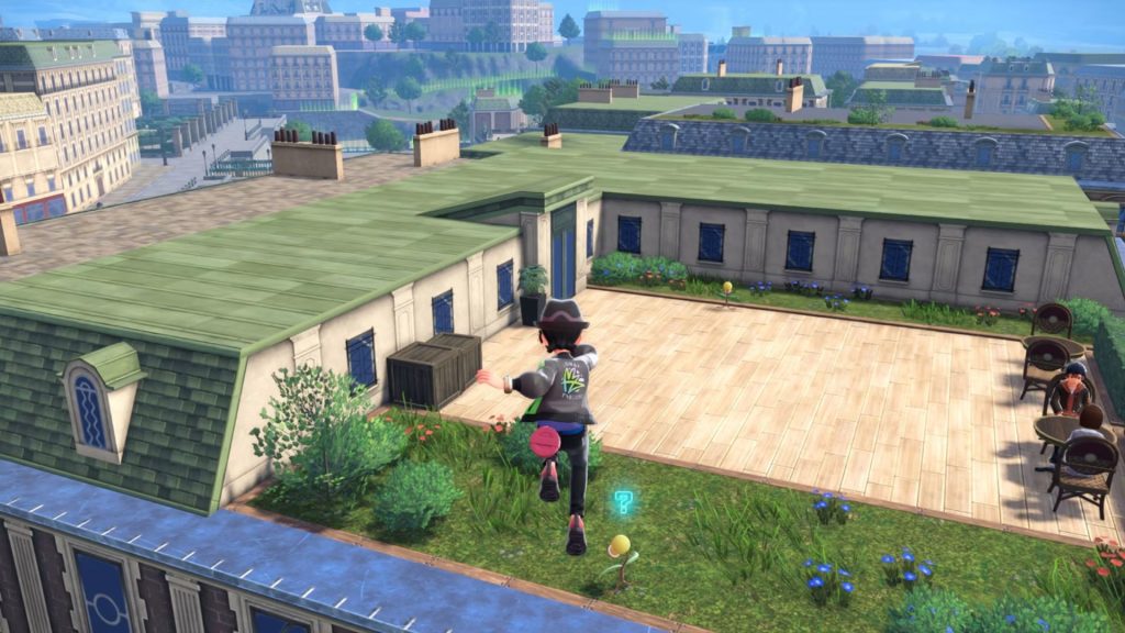 Pokémon roadmap leak games