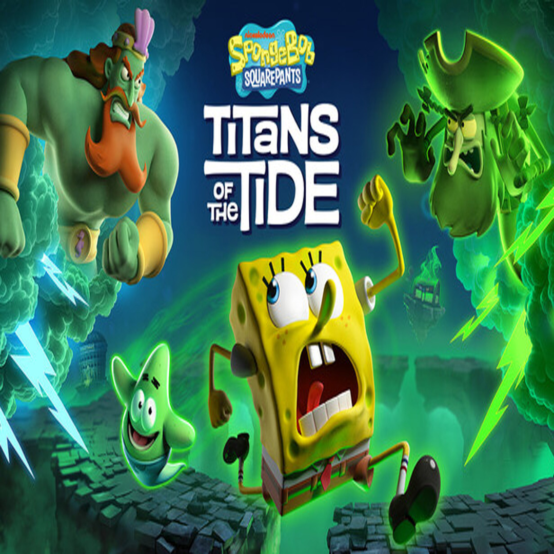 SpongeBob Squarepants: Titans of the Tide