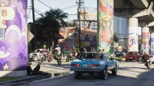 Grand Theft Auto Vice City WWE