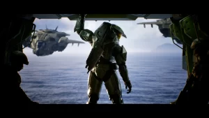 halo campaign evolved