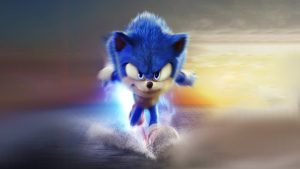 sonic the hedgehog movie