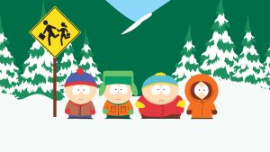 south park fortnite