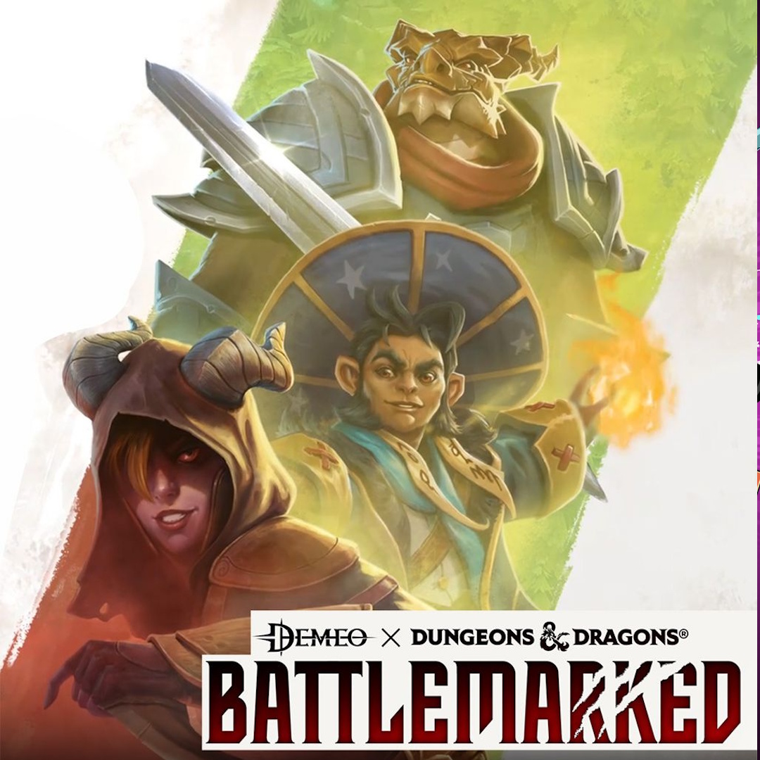 Demeo x Dungeons & Dragons: Battlemarked
