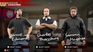 Maximum Football Franchise Mode