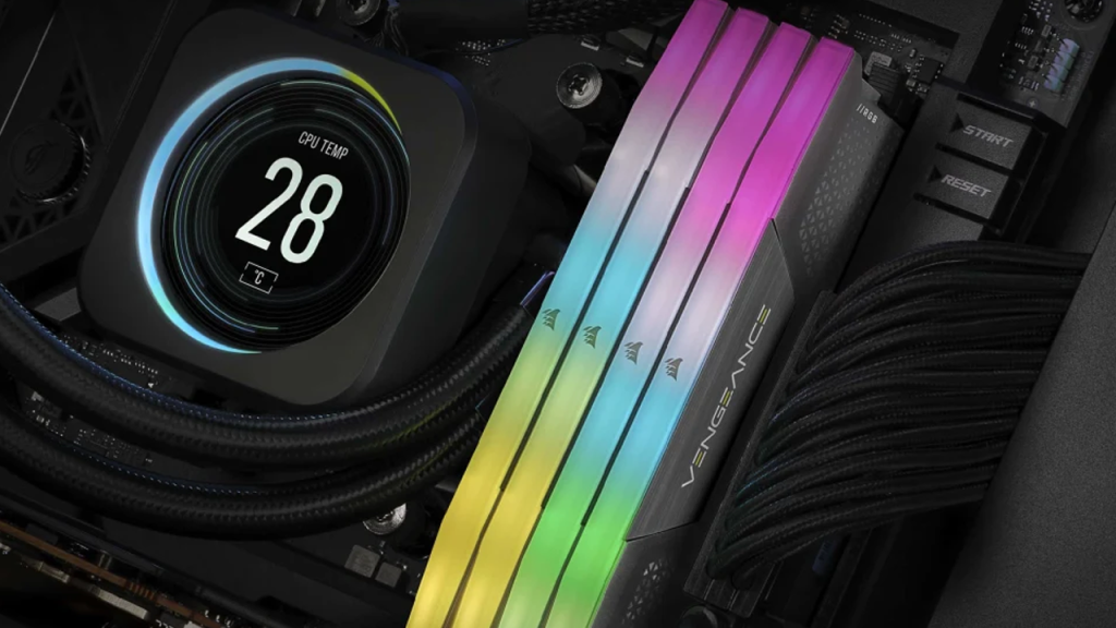 PC RAM and Memory Prices